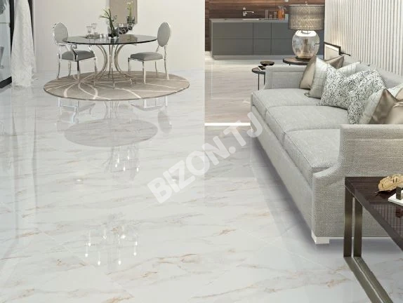 Керамическая плитка Loretto - Gray, 90х90см 2